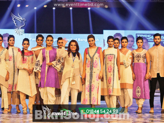 Bangladesh Fashion Week to kick off